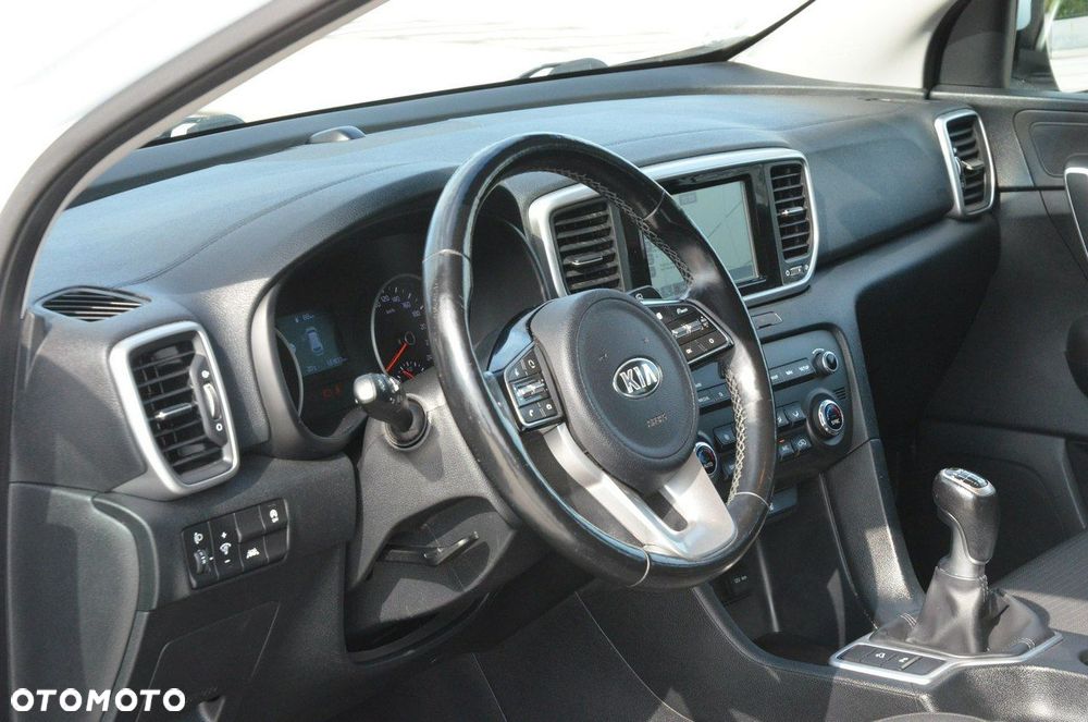 Kia Sportage 1.6 GDI 2WD ISG Spirit - 20