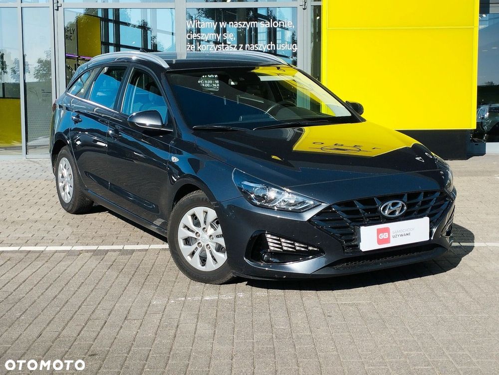 Hyundai i30 1.0 T-GDI Modern - 4