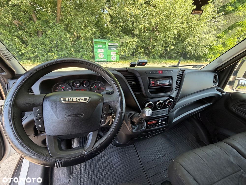 Iveco daily 70C17 - 19