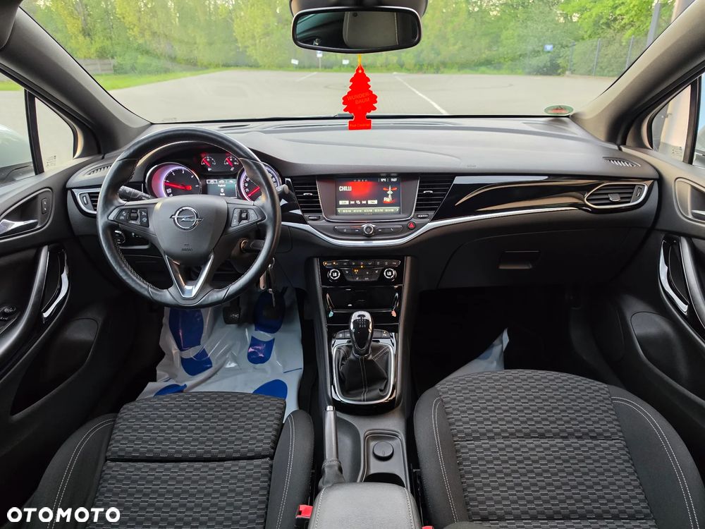 Opel Astra 1.6 D (CDTI) Start/Stop Business - 7