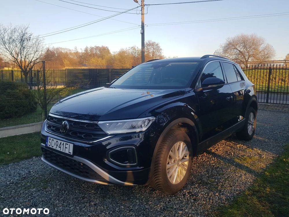 Volkswagen T-Roc 1.0 TSI Life - 3
