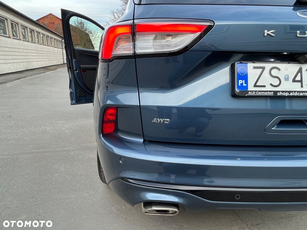 Ford Kuga 2.0 EcoBlue 4x4 ST-LINE X - 16