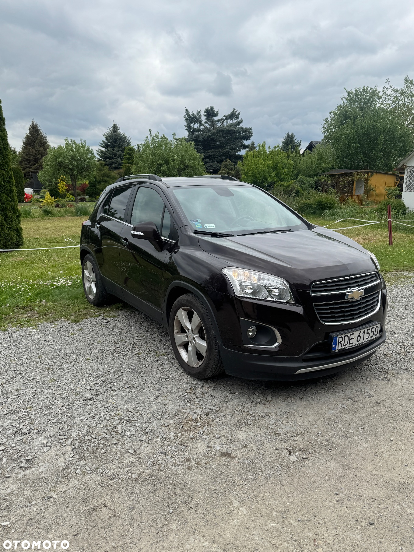 Chevrolet Trax 1.4 T LT - 7