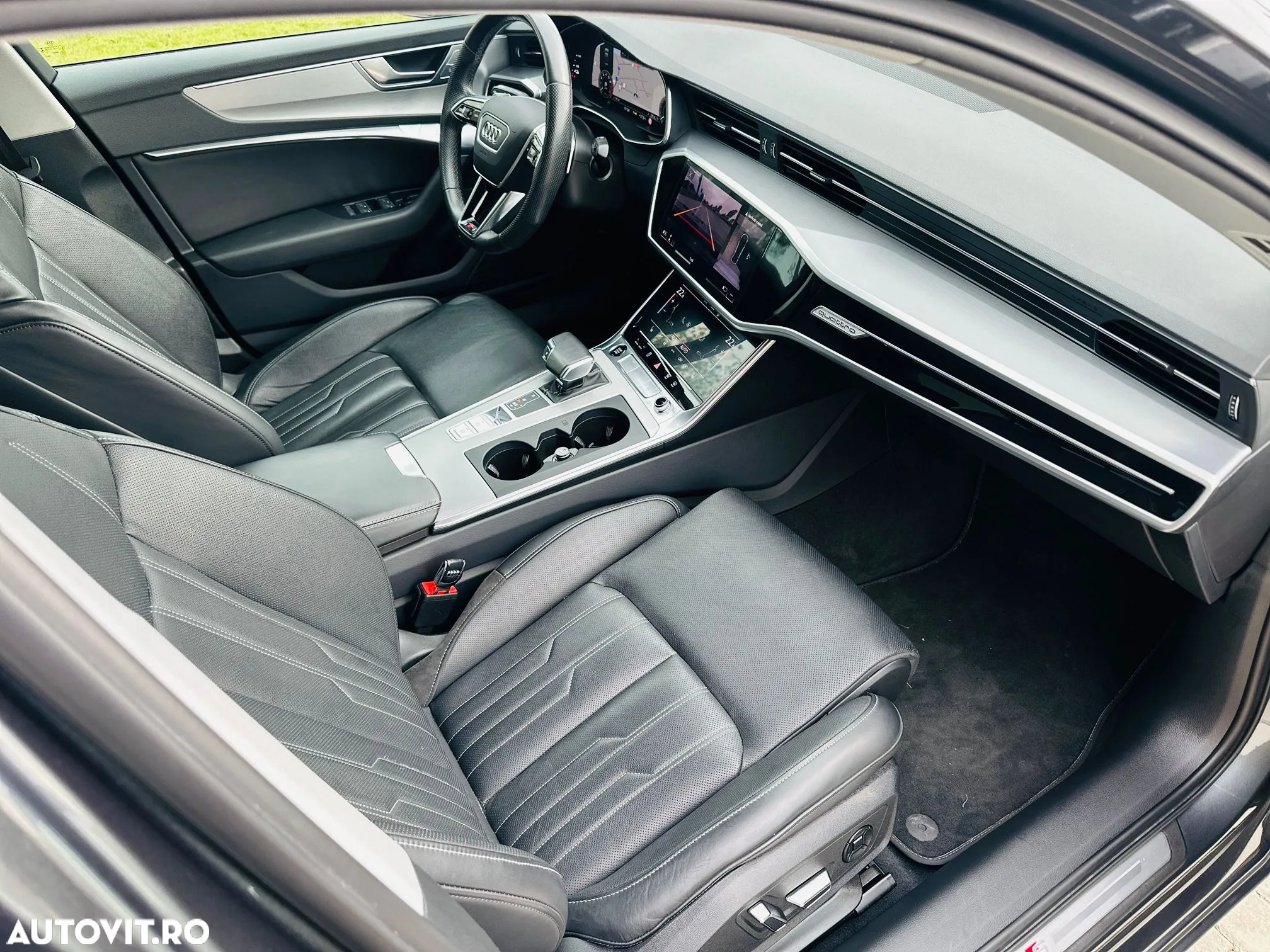 Audi A6 Avant 55 TFSI e quattro S tronic sport - 23