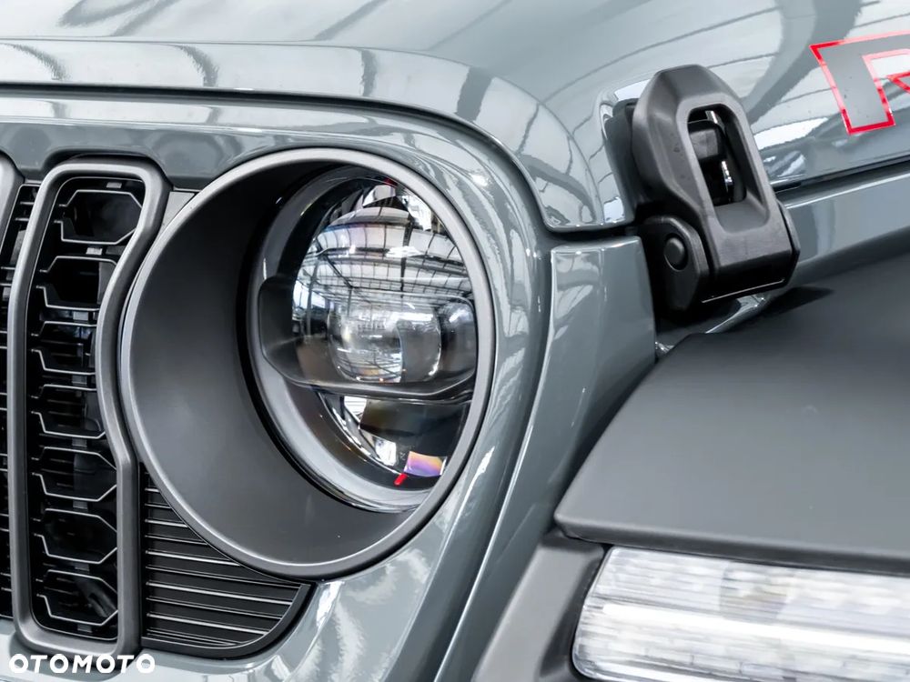 Jeep Wrangler Unlimited GME 2.0 Turbo Rubicon - 15