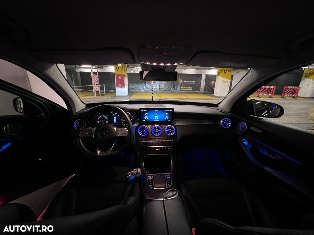 Mercedes-Benz GLC 220 d 4MATIC - 5