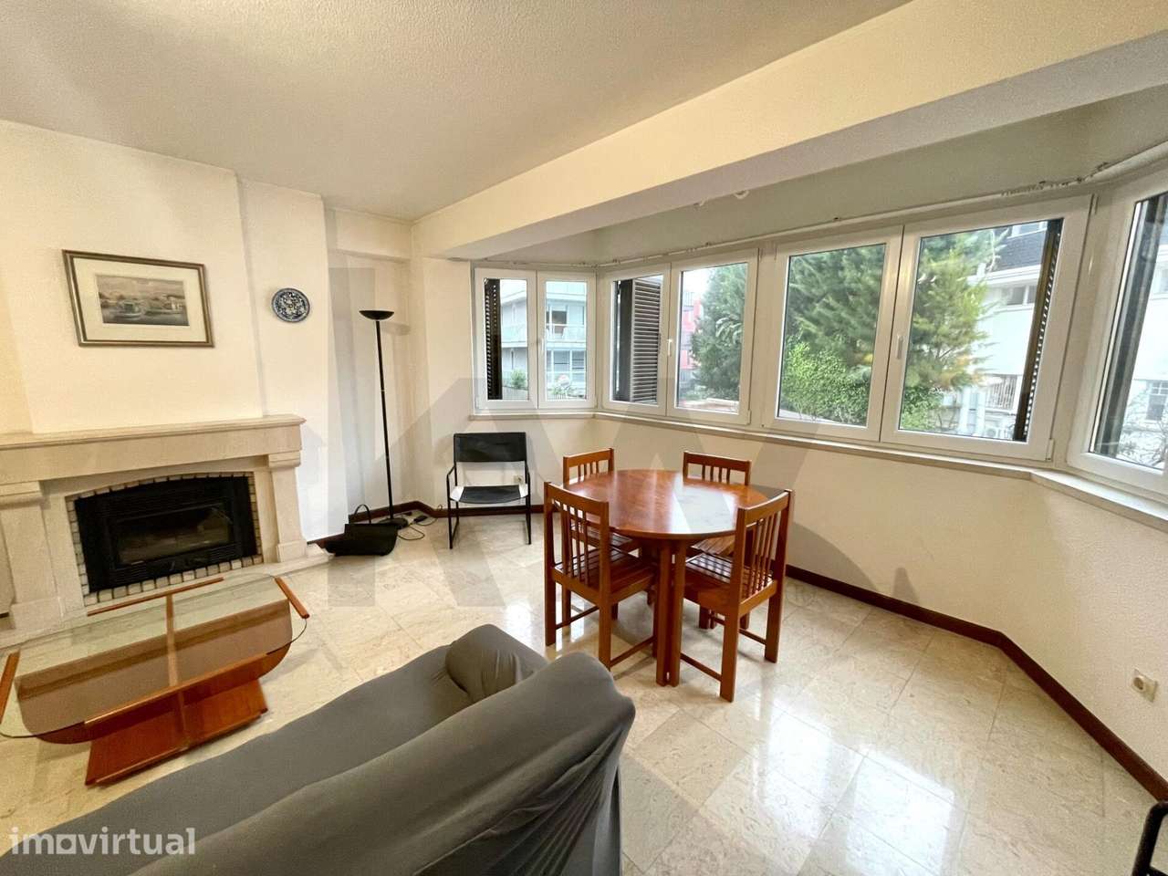 Apartamento no centro do Estoril, mobilado - Grande imagem: 4/15