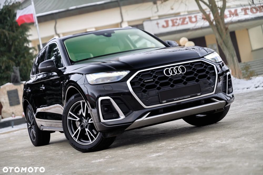 Audi Q5 40 TDI mHEV Quattro S tronic - 4