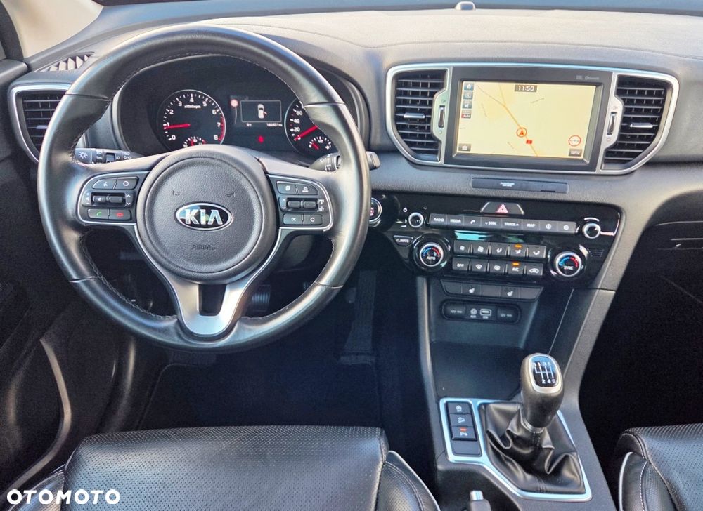 Kia Sportage 1.6 GDI XL 2WD - 37