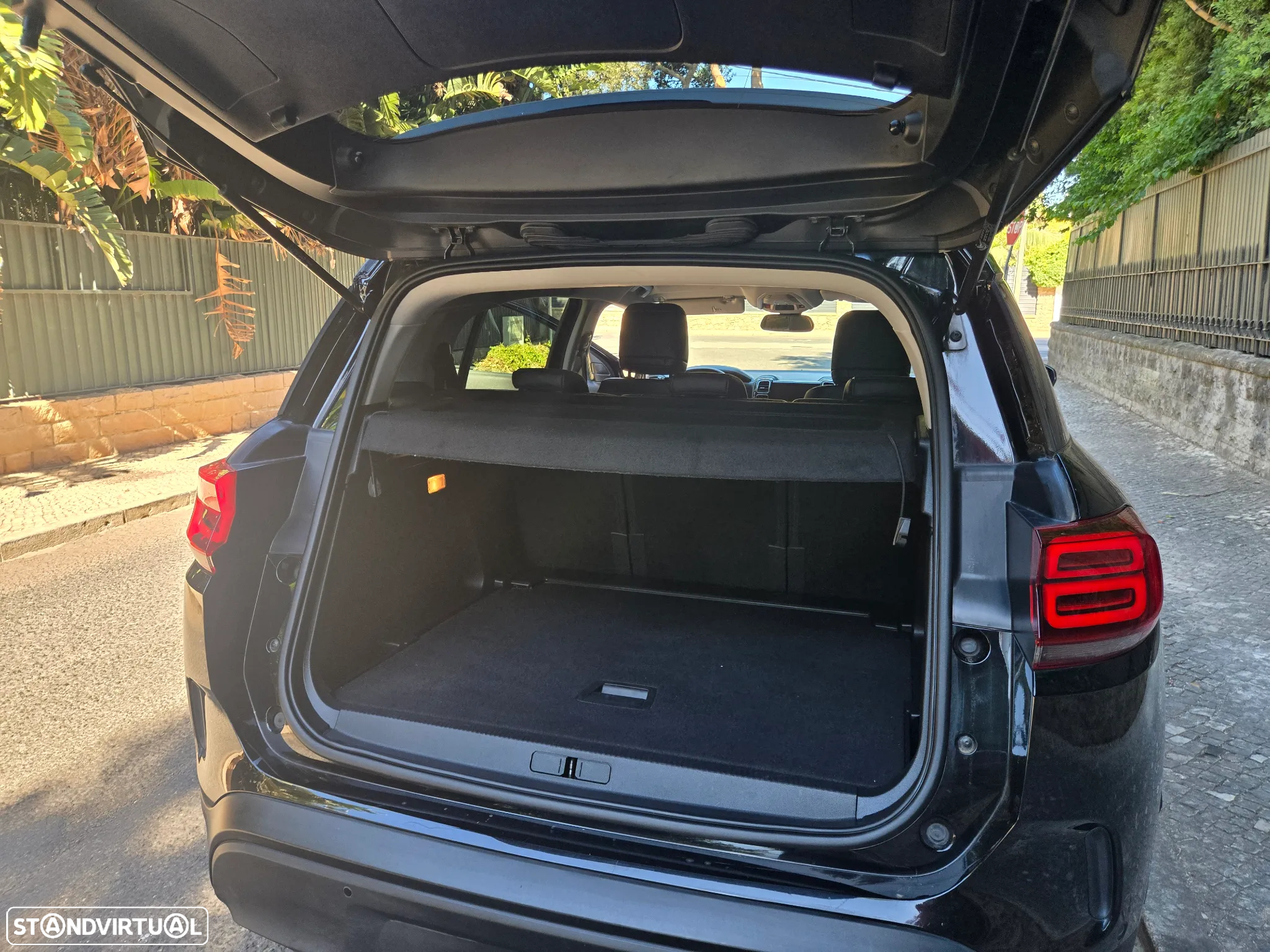 Citroën C5 Aircross 1.5 BlueHDi Feel Pack (TA) - 8