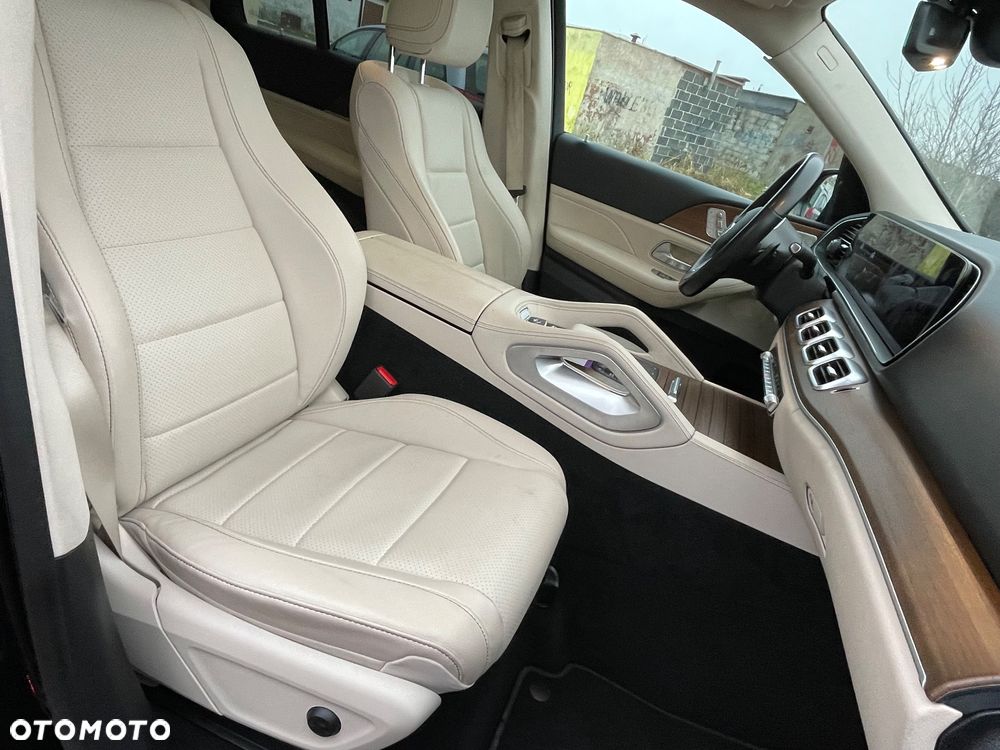 Mercedes-Benz GLE - 9