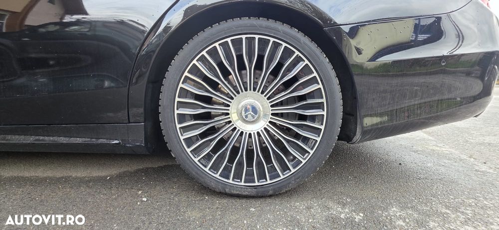 Mercedes-Benz S 350 (BlueTEC) d L 4Matic 7G-TRONIC - 26