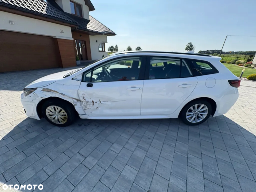 Toyota Corolla 1.8 Hybrid Comfort - 8