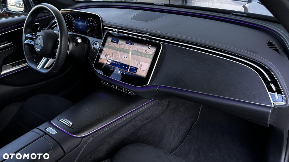 Mercedes-Benz Klasa E - 25