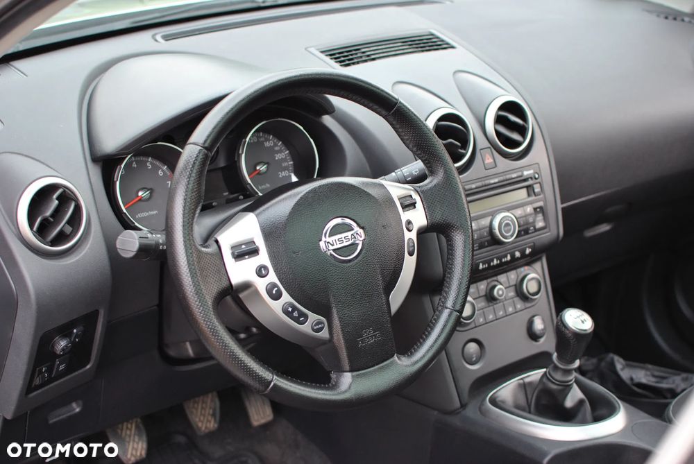Nissan Qashqai 2.0 I-Way - 39