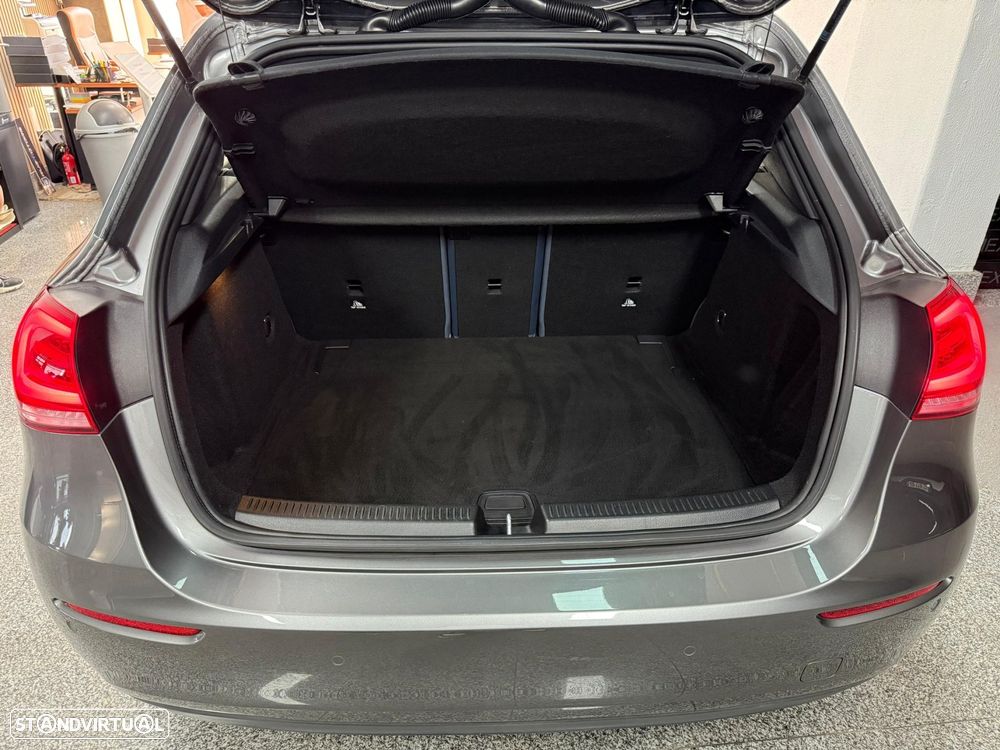 Mercedes-Benz A 180 d AMG Line Aut. - 12