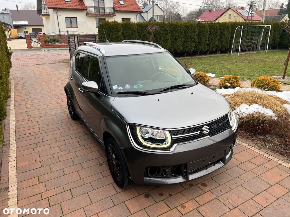 Suzuki Ignis 1.2 Comfort - 11