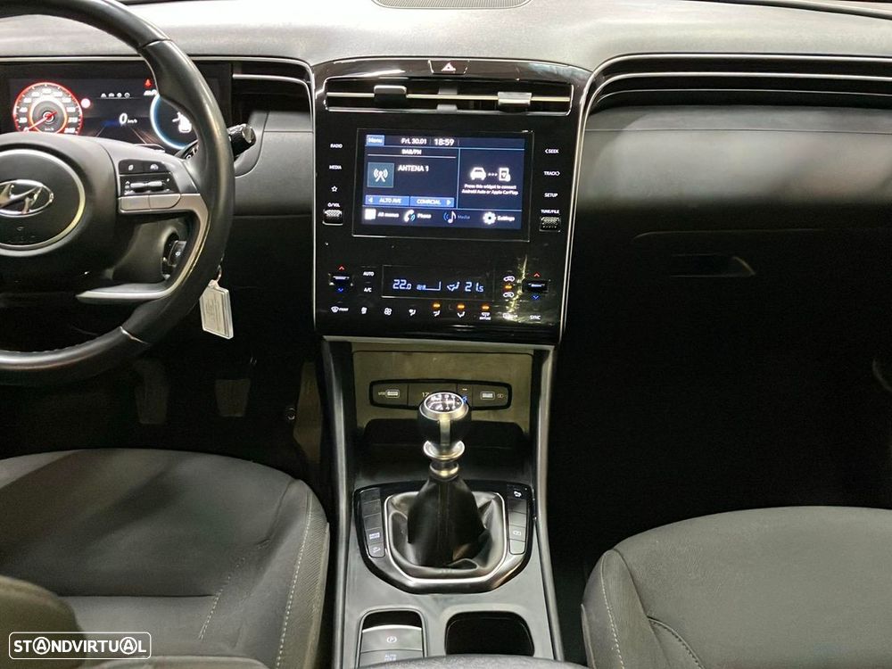 Hyundai Tucson 1.6 T-GDi Premium - 10