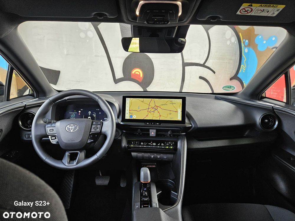 Toyota C-HR 2.0 Hybrid Dynamic Force Executive - 21