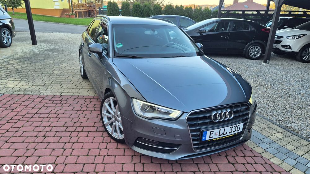 Audi A3 Sportback 2.0 TDI S line Sportpaket - 1