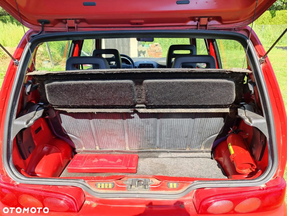 Fiat Seicento - 2