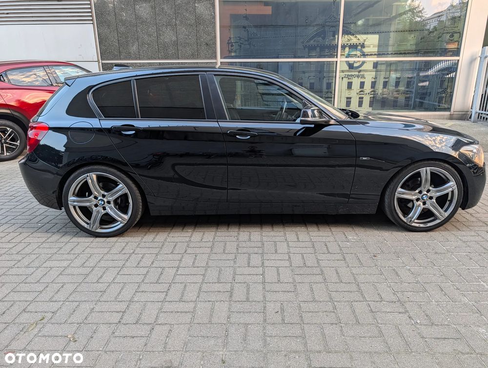 BMW Seria 1 116i Sport Line - 4