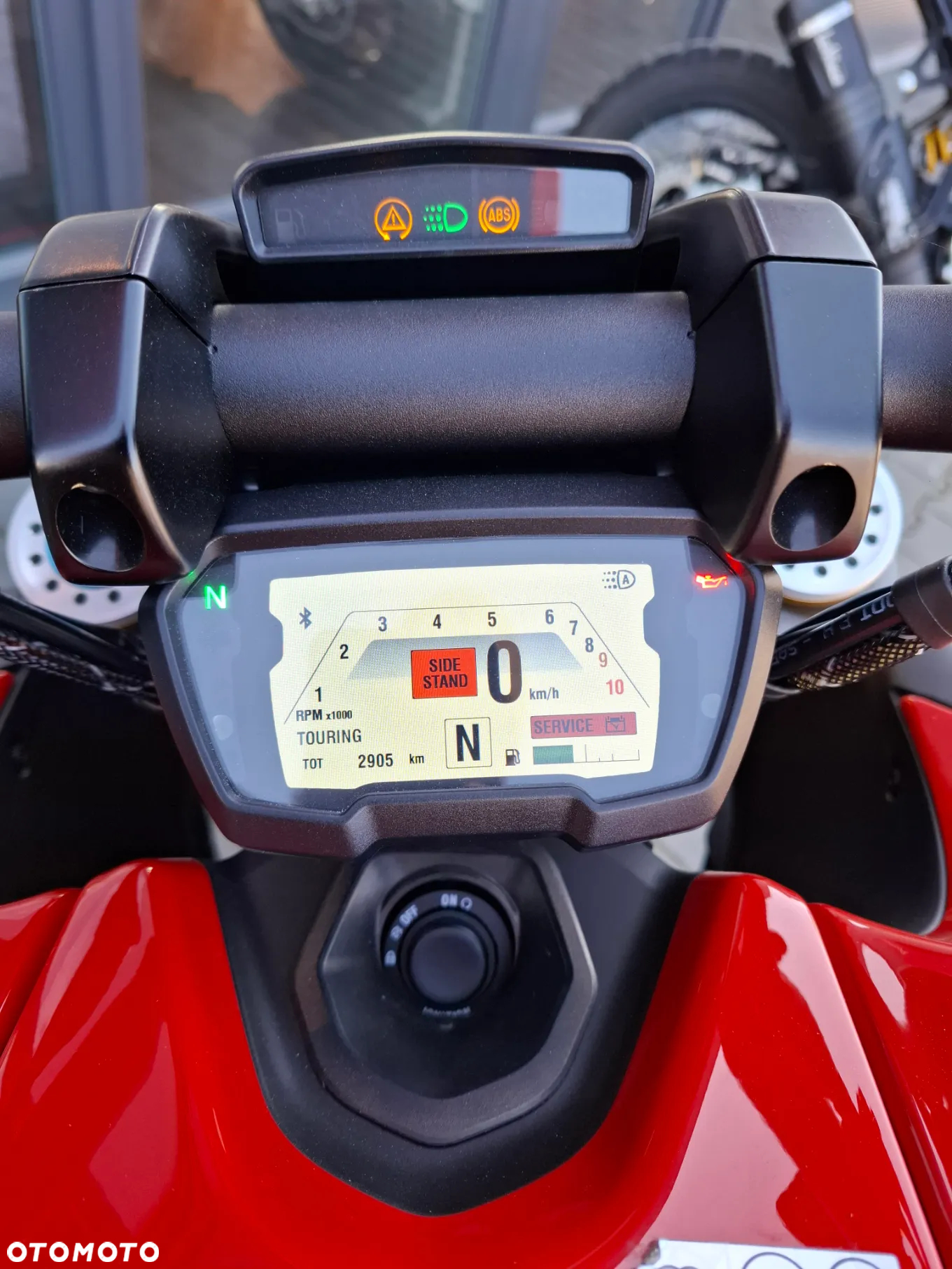 Ducati Diavel - 11