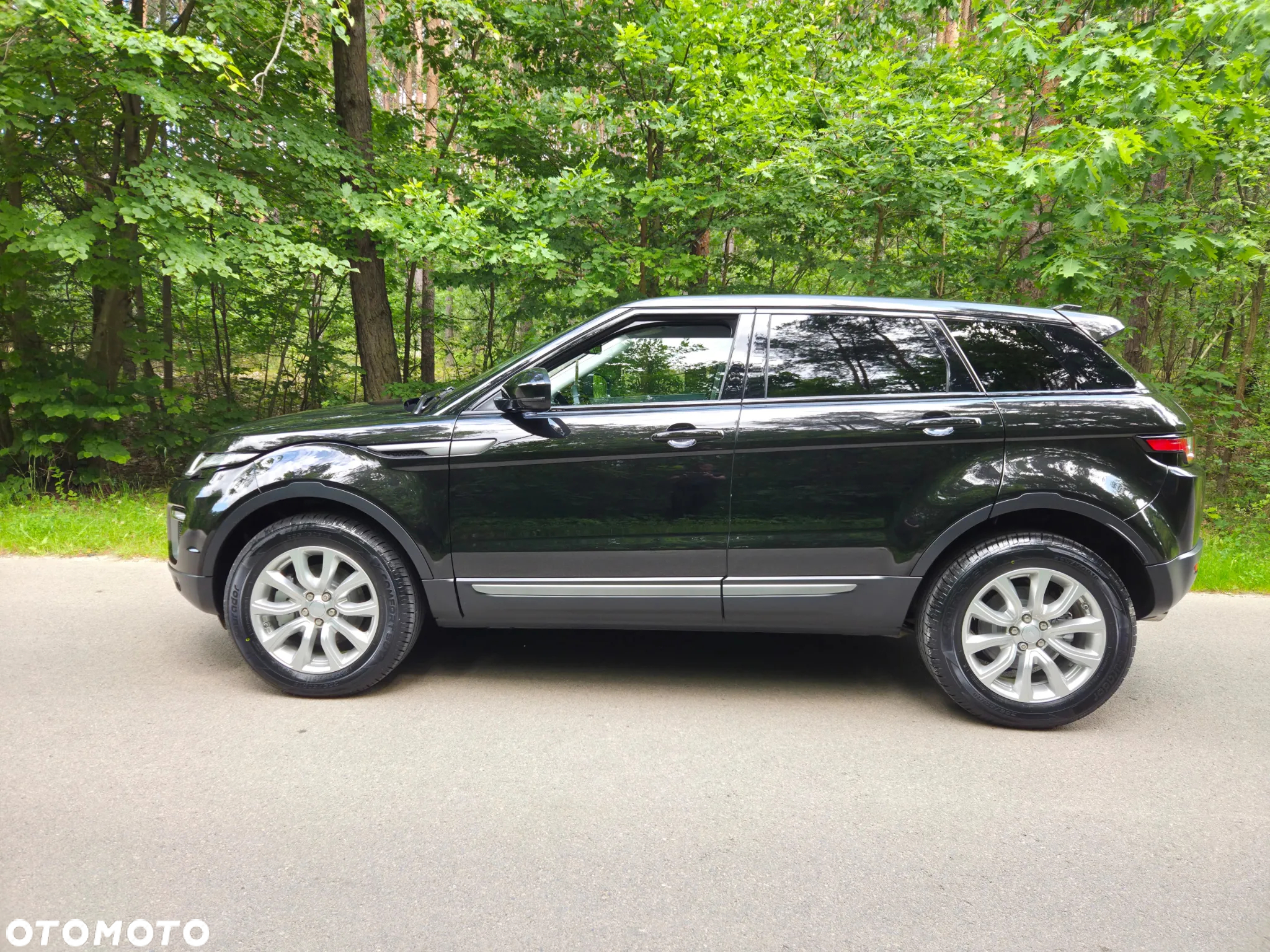 Land Rover Range Rover Evoque 2.0TD4 HSE Dynamic - 10