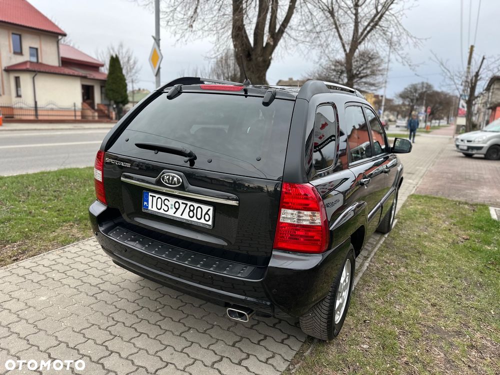 Kia Sportage 2.0 LX - 10