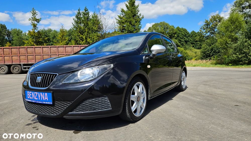 Seat Ibiza 1.4 16V Style Viva - 10