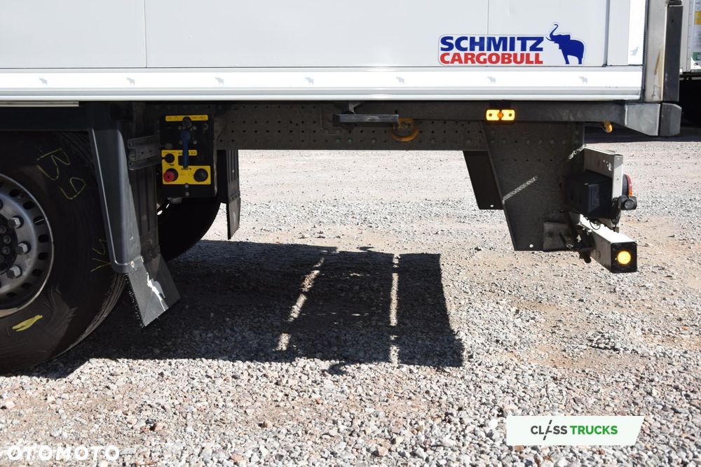 Schmitz Cargobull SKO Double Deck FP 45 ThermoKing SLXi 300 Lifting Axle h2.7m - 12