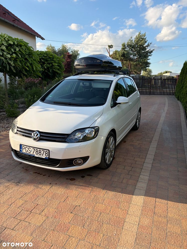 Volkswagen Golf Plus 1.4 TSI Comfortline - 7