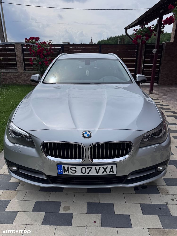 BMW Seria 5 520d Aut. - 3