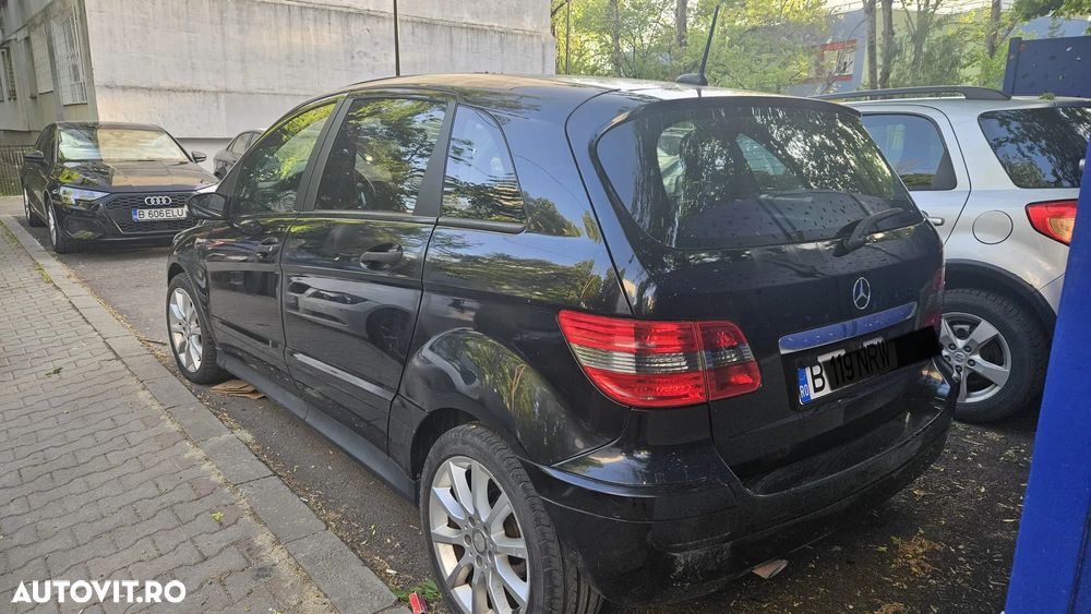 Mercedes-Benz B 180 CDI Autotronic - 5