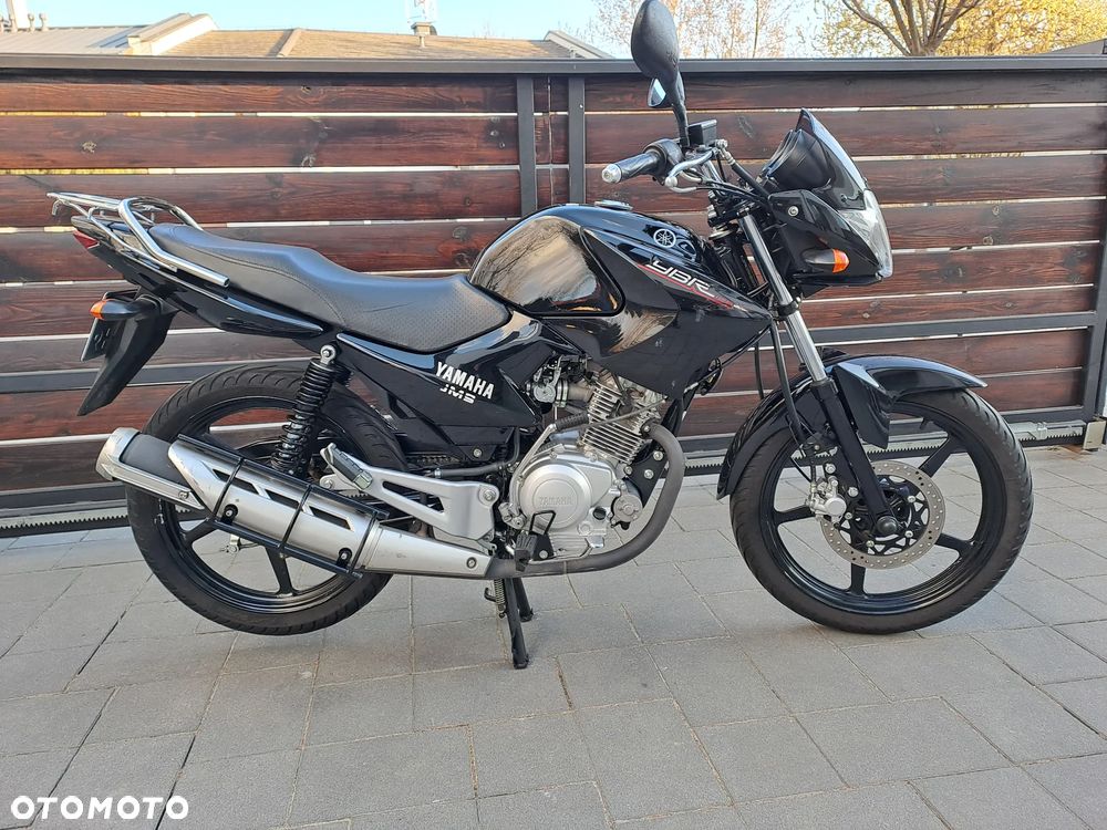 Yamaha YBR - 11