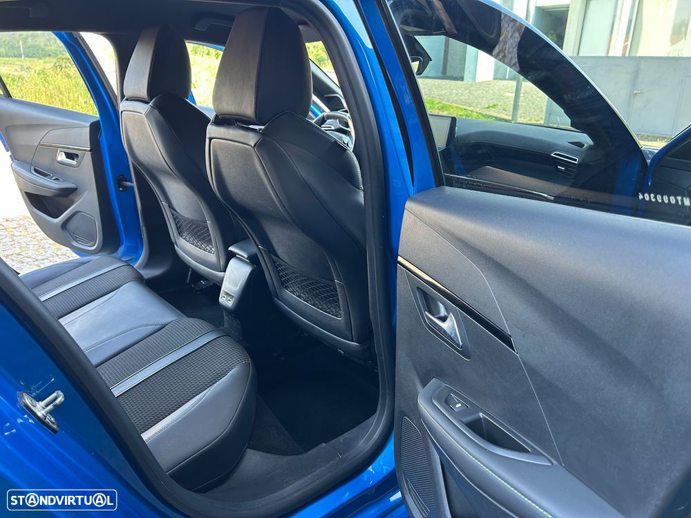 Peugeot e-208 50 kWh GT Line - 15