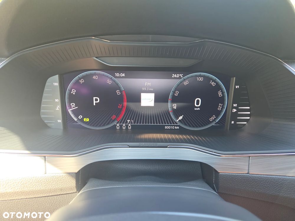Skoda Superb 1.5 TSI Ambition DSG - 16