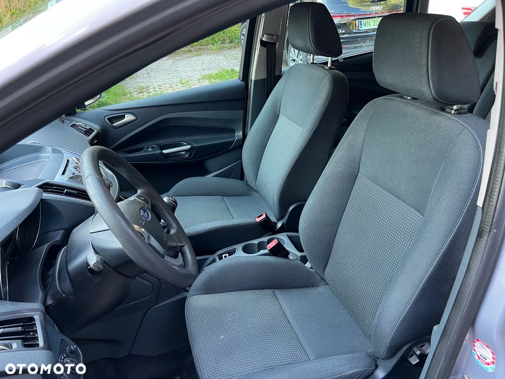 Ford C-MAX 1.6 EcoBoost Trend - 16