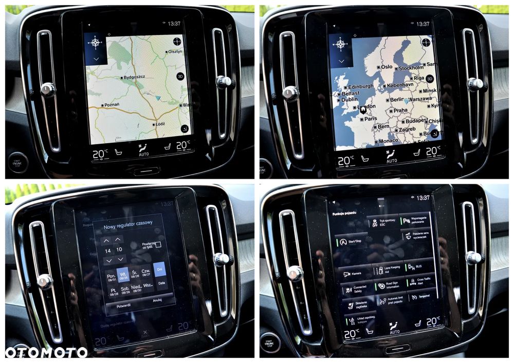 Volvo XC 40 D3 SCR Inscription - 38