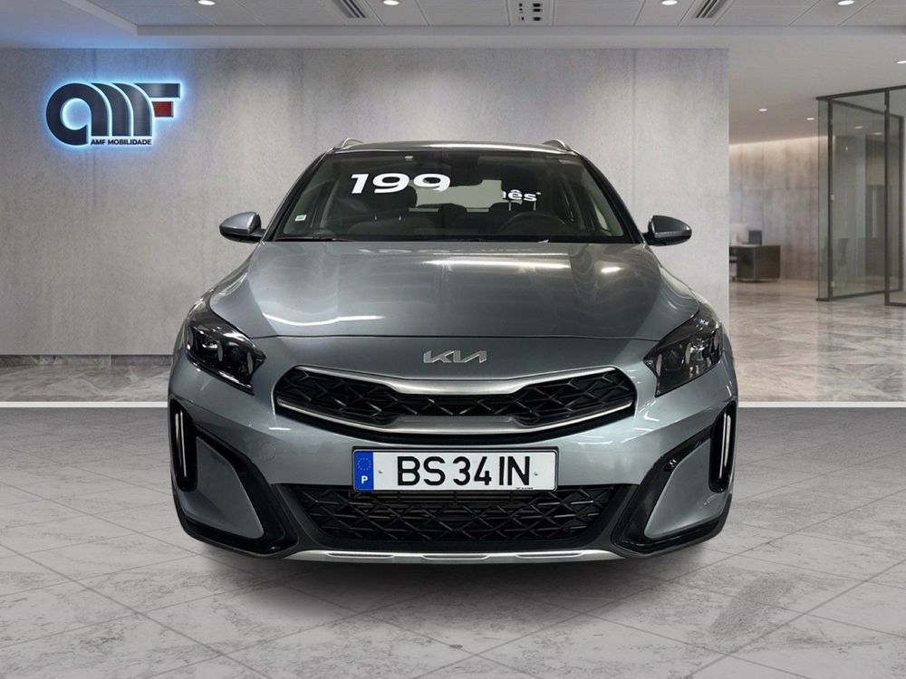Kia XCeed 1.0 T-GDi Dynamic