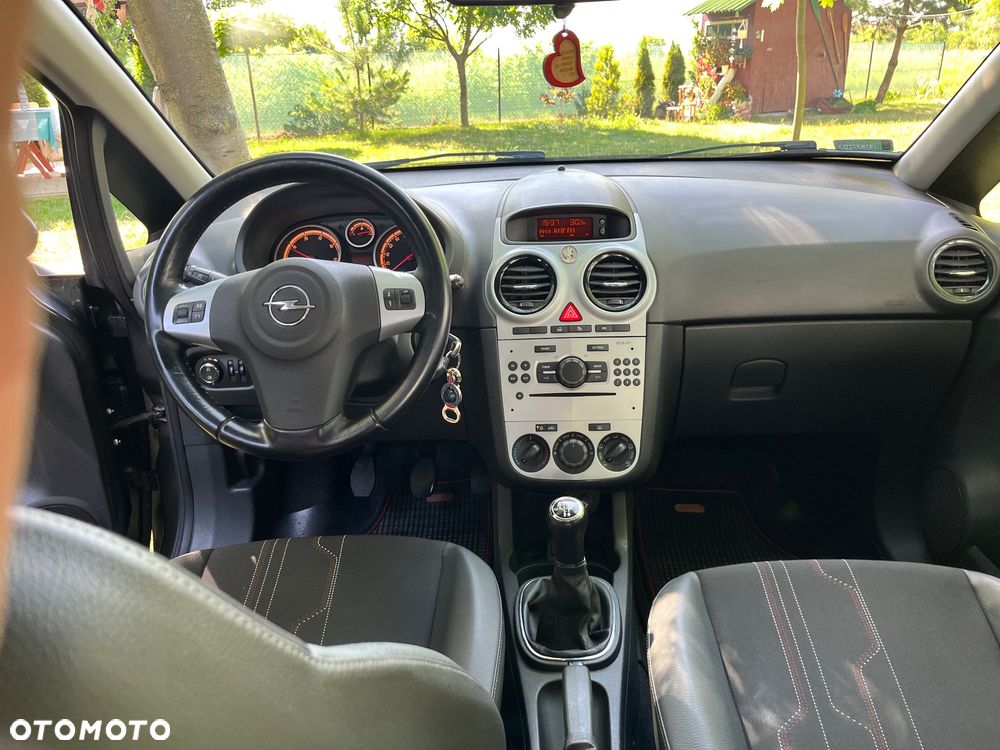 Opel Corsa 1.3 CDTI Cosmo S&S ecoFLEX - 14
