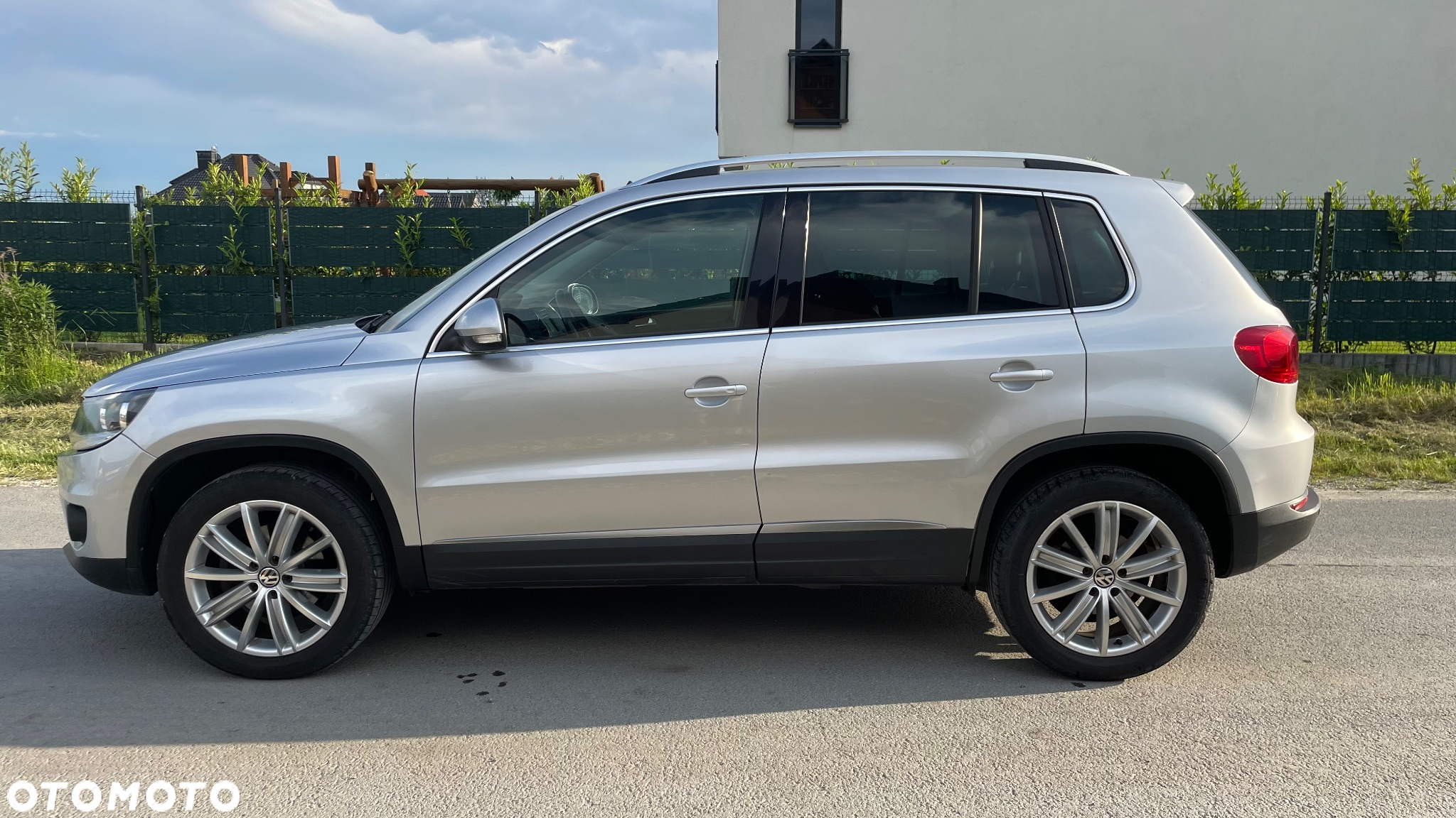 Volkswagen Tiguan 2.0 TSI 4Motion Automatik Team - 5