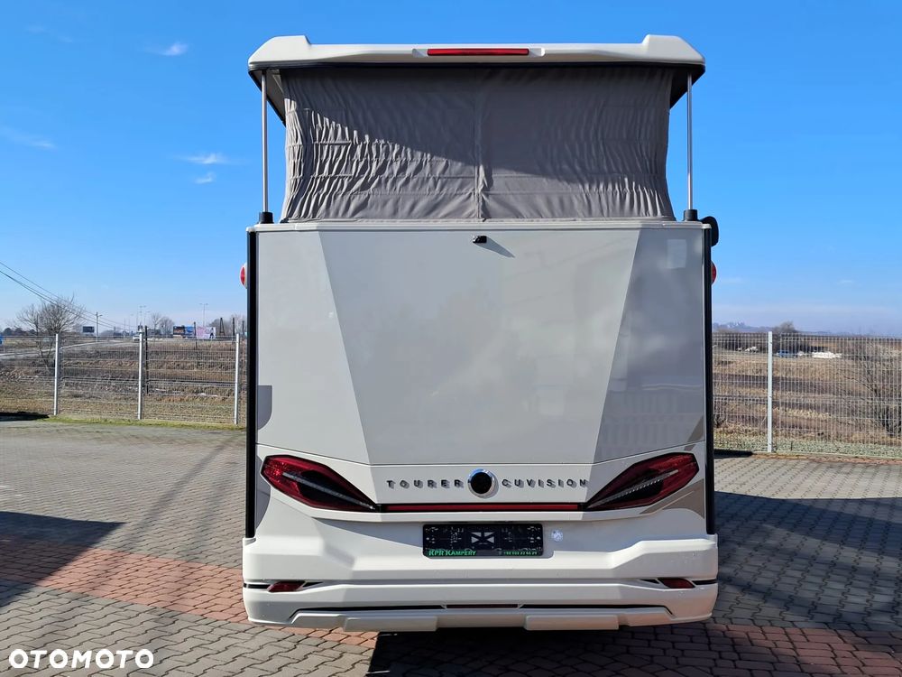 KNAUS Tourer VAN 500 MQ CUV Automat CUVISION 4 osoby 2 łóżka FV23% - 16