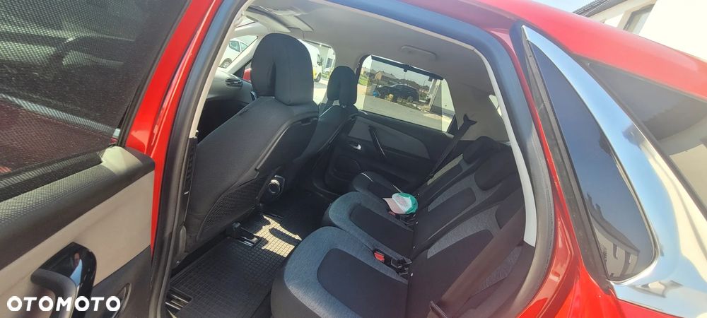 Citroën C4 Picasso 1.2 PureTech MoreLife - 12