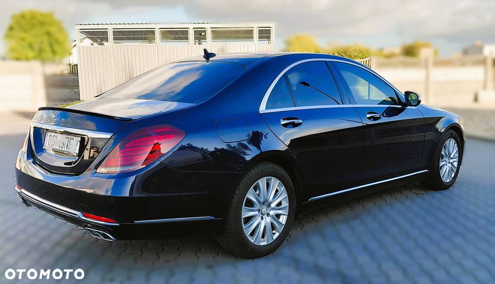 Mercedes-Benz Klasa S