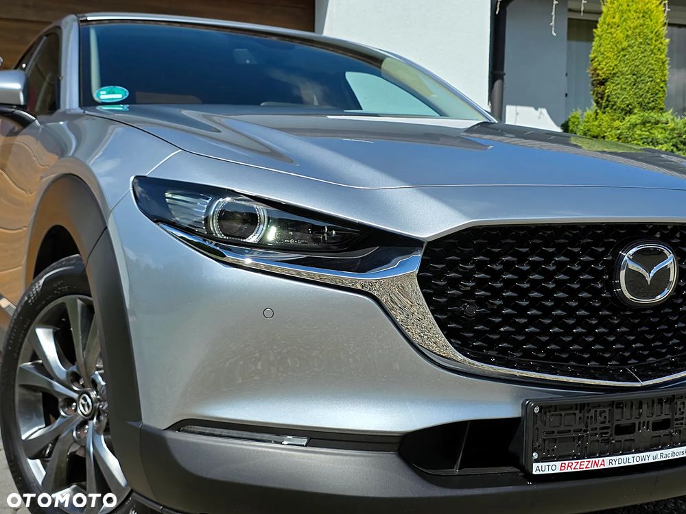 Mazda CX-30 e-SKYACTIVE X 186 TAKUMI - 6