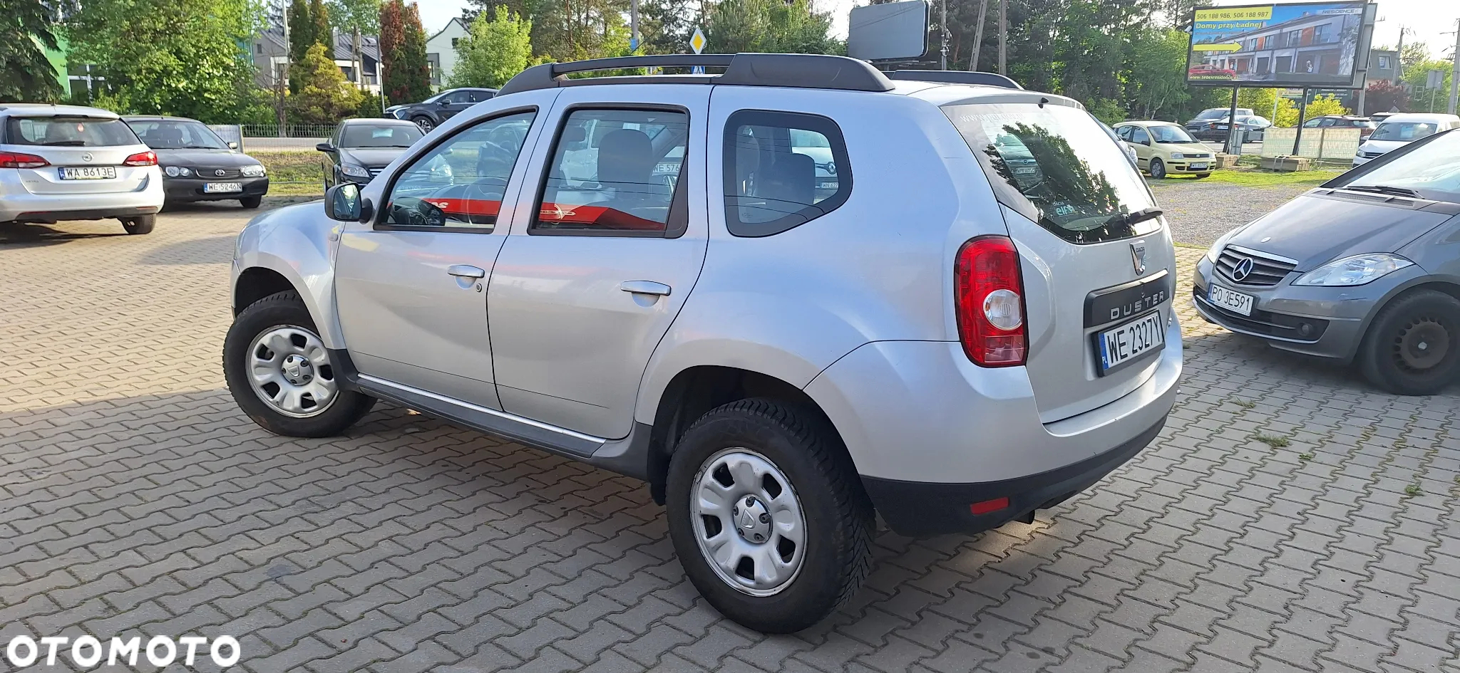 Dacia Duster 1.5 dCi Laureate 4x4 - 5