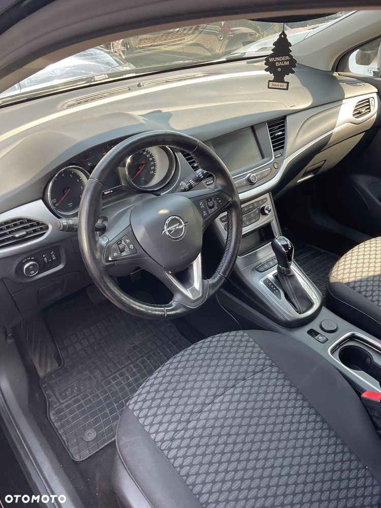 Opel Astra 1.4 T Dynamic S&S - 7