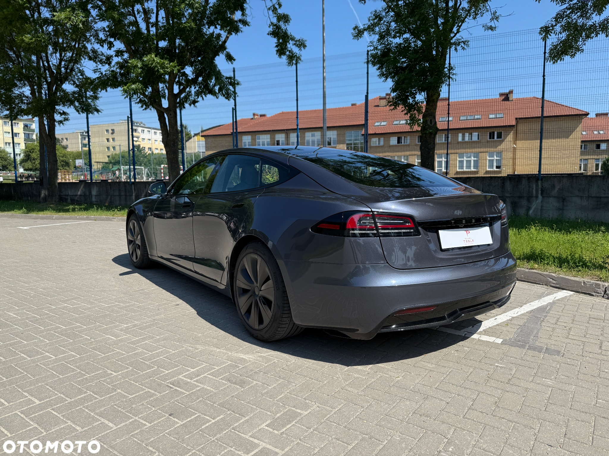 Tesla Model S Long Range - 4