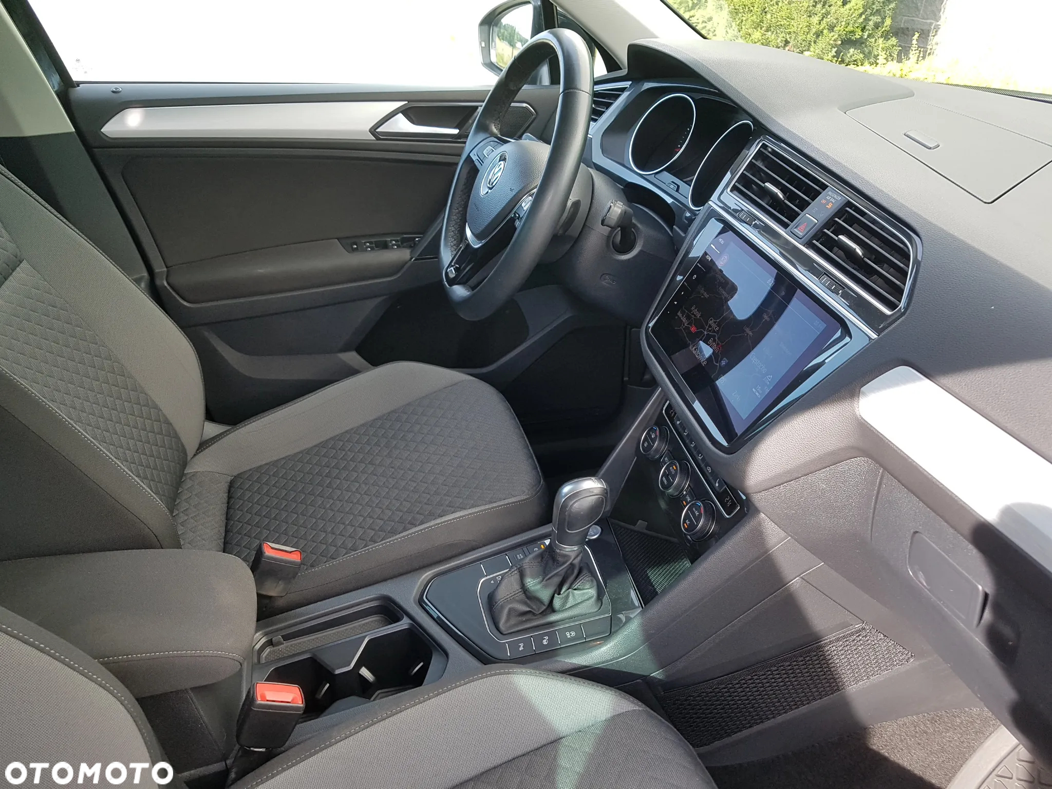 Volkswagen Tiguan 1.4 TSI BMT ACT Comfortline DSG - 14